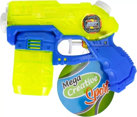 Pistolet na wodę 17cm Mix