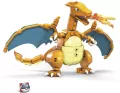 Mega Pokemon Charizard do zbudowania - tantis.pl