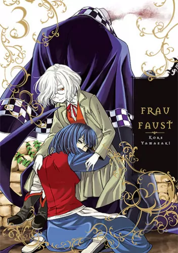 Frau Faust. Tom 3 - tantis.pl