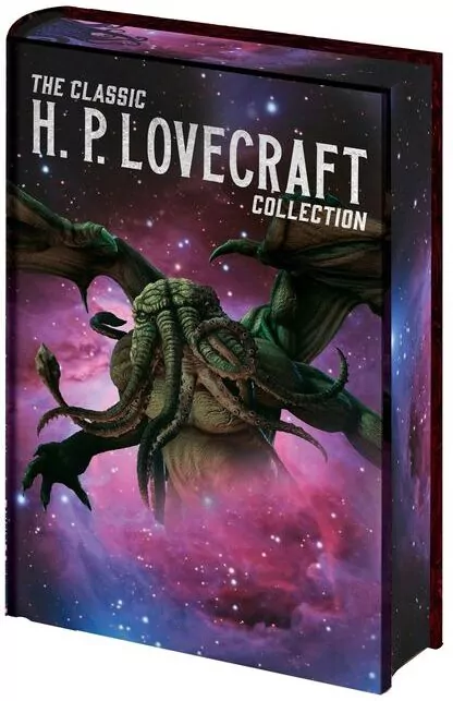 The H. P. Lovecraft Collection wer. angielska - tantis.pl
