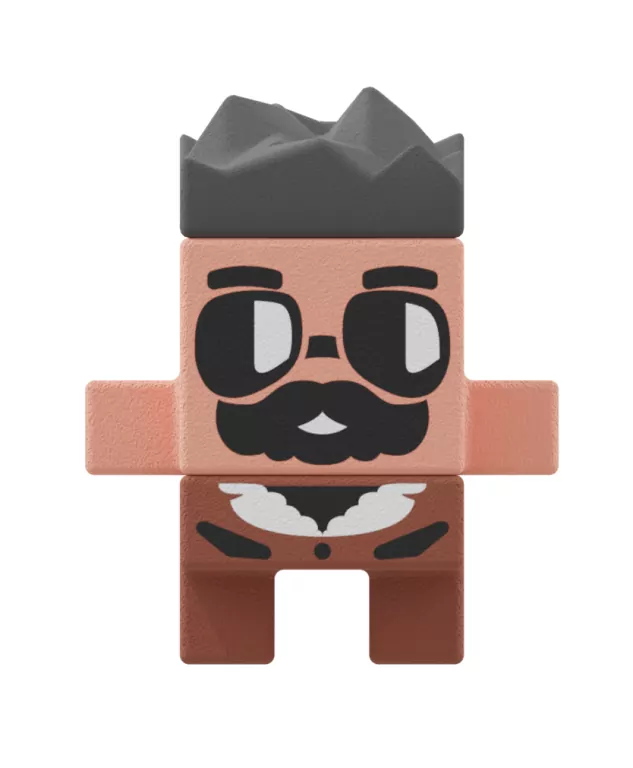 Mini Waffle Adventure. Wyspa Skarbów - tantis.pl