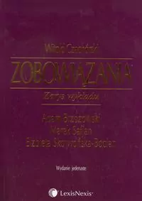 Zobowiązania. Zarys wykładu - tantis.pl