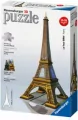 Puzzle 3D Wieża Eiffla - tantis.pl
