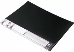 Teczka ofertowa A4 30 koszulek czarna