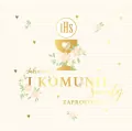 Zaproszenie Komunia - tantis.pl