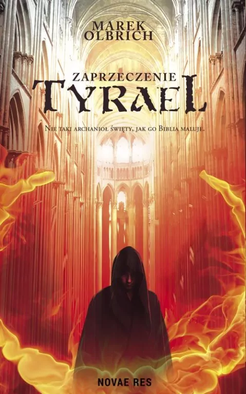 Tyrael. Zaprzeczenie - tantis.pl