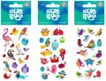 Naklejki Sticker BOO Ptaszki 1 mix - tantis.pl