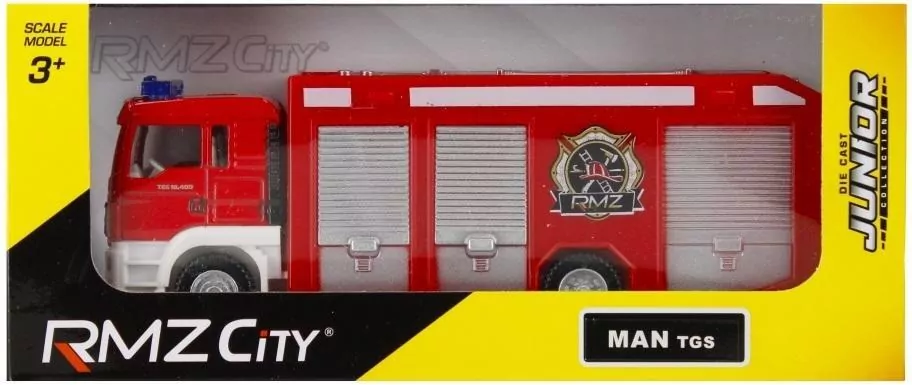 RMZ City 1:64 Wóz Strażacki - tantis.pl