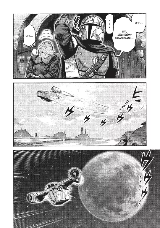 Mandalorianin. Star Wars. Tom 1 - tantis.pl