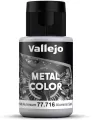 Vallejo: 77.716 - Metal Color - Semi Matt Aluminium (32 ml) - tantis.pl