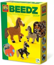 Koraliki do prasowanek. Koń - tantis.pl