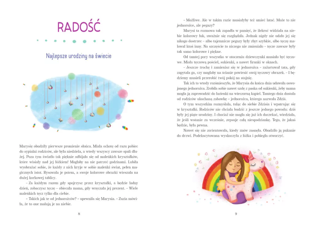 Moje emocje. Bajki o uczuciach - tantis.pl