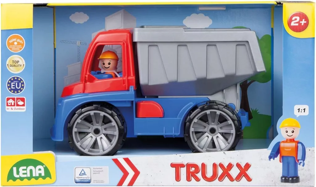 Lena. Truxx Wywrotka, 27 cm - tantis.pl