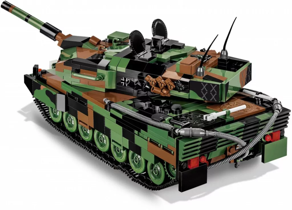 Czołg Leopard 2A5 TVM Armed Forces - tantis.pl