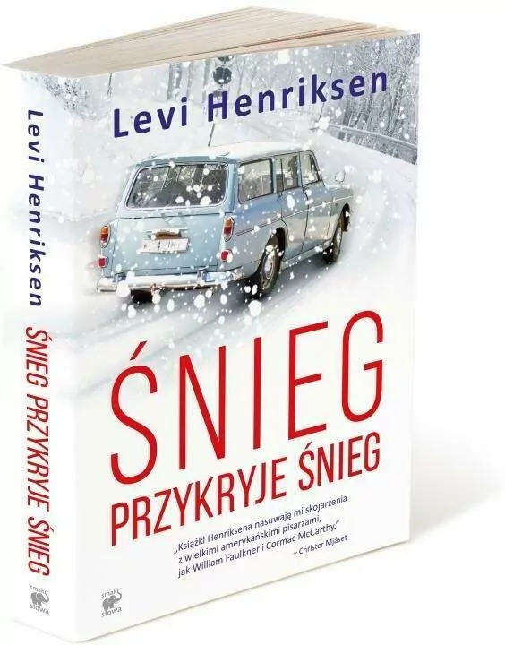 Śnieg przykryje śnieg - tantis.pl