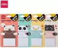 Notes samoprzylepny 76x101mm 15K mix DELI - tantis.pl