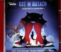 Kot w butach  Piosenki ze spektaklu - tantis.pl