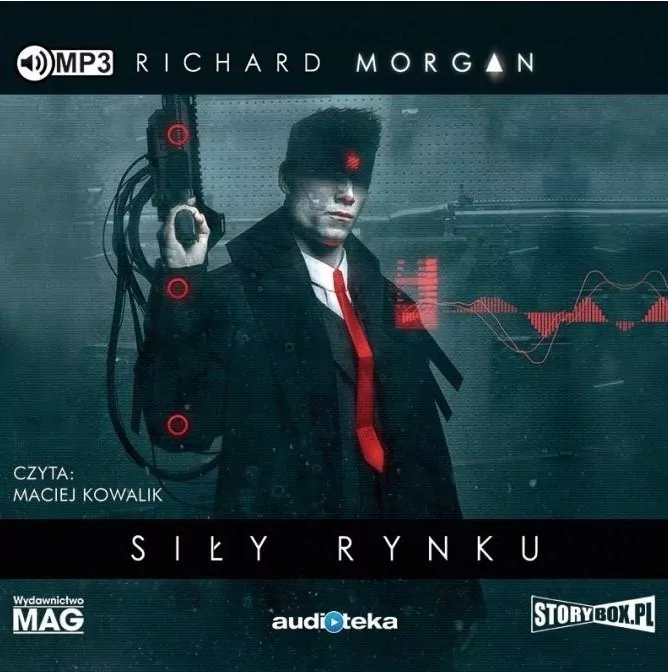 Siły rynku. Audiobook - tantis.pl