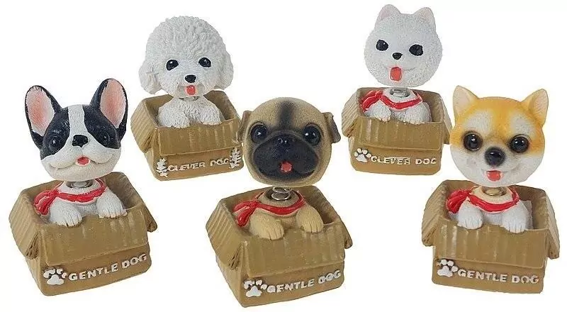 Piesek ceramiczny MIX - tantis.pl