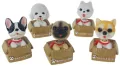 Piesek ceramiczny MIX - tantis.pl