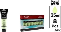 Farba akrylowa jabłkowo zielona 35ml