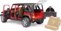 Jeep Wrangler Unlimited Rubicon. 02525 - tantis.pl