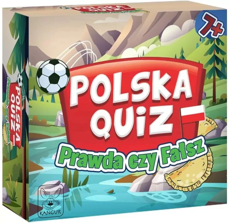 Polska Quiz. Prawda czy fałsz - tantis.pl