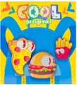 Przypinka cool. Frytki - tantis.pl