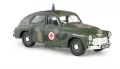 Kolekcja PRL-u Warszawa. M-20 Sanitarka Wojskowa - tantis.pl