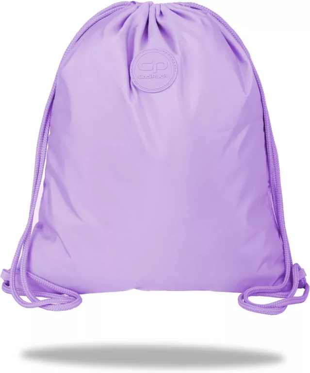 Worek sportowy Coolpack sprint pastel powder purple - tantis.pl