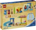 LEGO® Zabawa na plaży z Lilo i Stitchem 43280 - tantis.pl