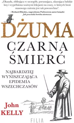 Dżuma. Czarna śmierć