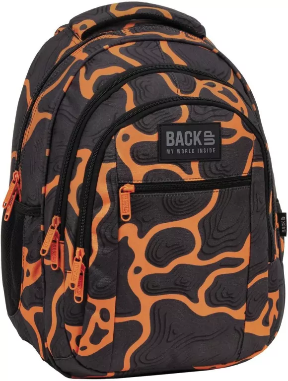 Plecak 3-komorowy. Backup 5. Magma - tantis.pl