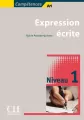Expression ecrite 1 - tantis.pl