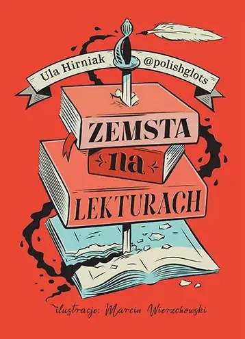 Zemsta na lekturach. Megapowtórka przed egzaminem ósmoklasisty - tantis.pl
