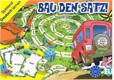 Bau den Satz!. Gra Językowa - tantis.pl