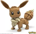 Klocki. Pokemon do zbudowania. Duży Eevee - tantis.pl