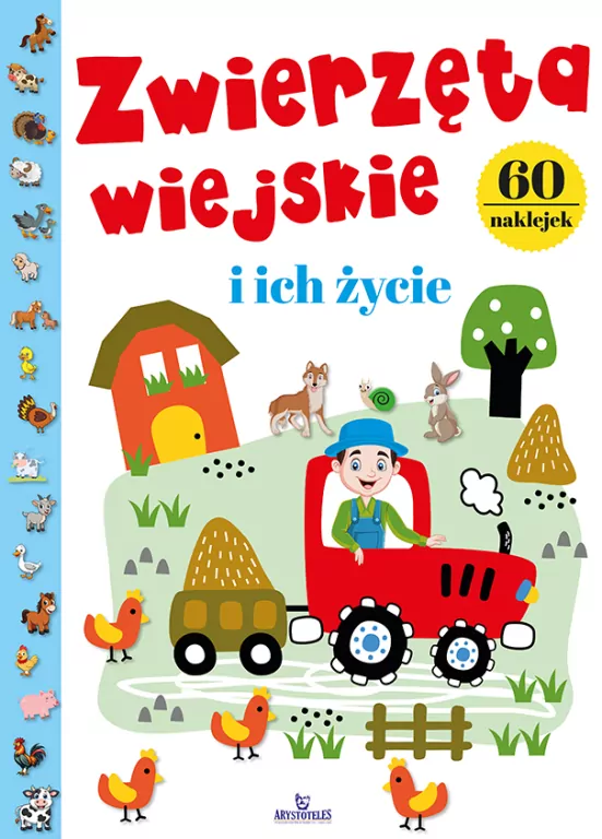 Zwierzęta wiejskie i ich życie - tantis.pl