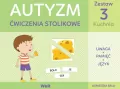 Autyzm ćwiczenia stolikowe. Zestaw 3. Kuchnia - tantis.pl