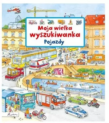 Moja wielka wyszukiwanka. Pojazdy - tantis.pl