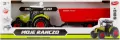 Traktor z akcesoriami Moje Ranczo - tantis.pl