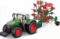 Bburago. Fendt 1050 Vario zgrabiarka - tantis.pl