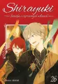 Shirayuki. Śnieżka o czerwonych włosach. Tom 26 - tantis.pl