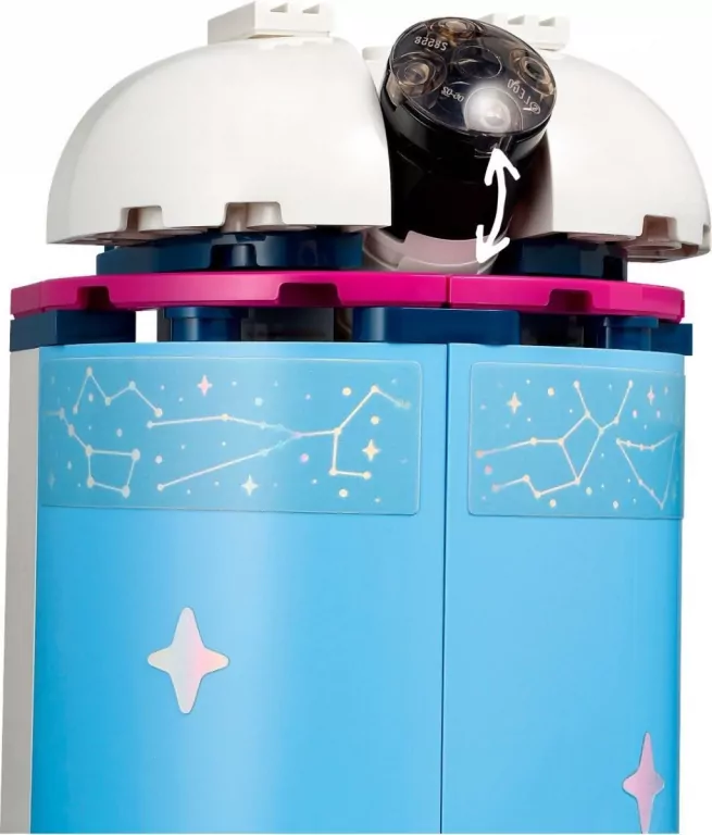 LEGO Friends. Kosmiczna akademia Olivii. 41713 - tantis.pl