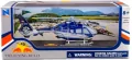 Helikopter 1:100 Airbus EC135 The flying bulls - tantis.pl