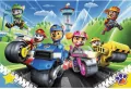 Puzzle 100. Psi Patrol na motorach - tantis.pl