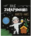 Moje zdrapywanki. Miasto i wieś - tantis.pl