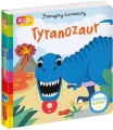 Tyranozaur. Poznajmy dinozaury - tantis.pl