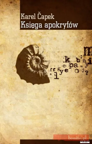 Księga apokryfów - tantis.pl