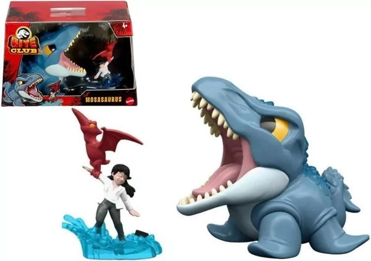Jurrasic World Dinozaur Dite Club Mosasaurus - tantis.pl